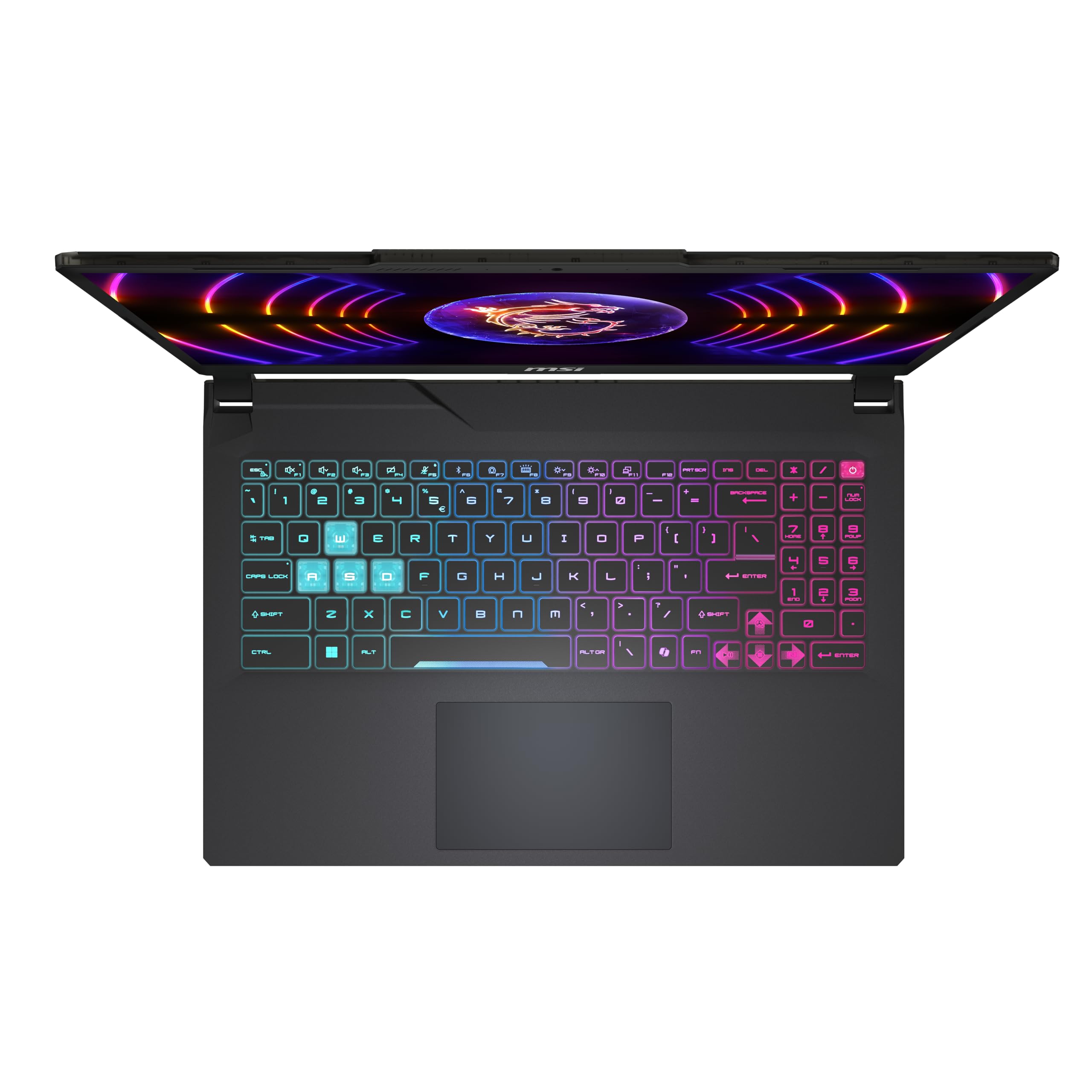 MSI Cyborg 15 A13VFK-1691FR: Intel Core i7 13620H - 16GB DDR5 - SSD 512GB - Nvidia RTX4060 8GB - 15,6' Full HD 144Hz - Windows 11 Familia