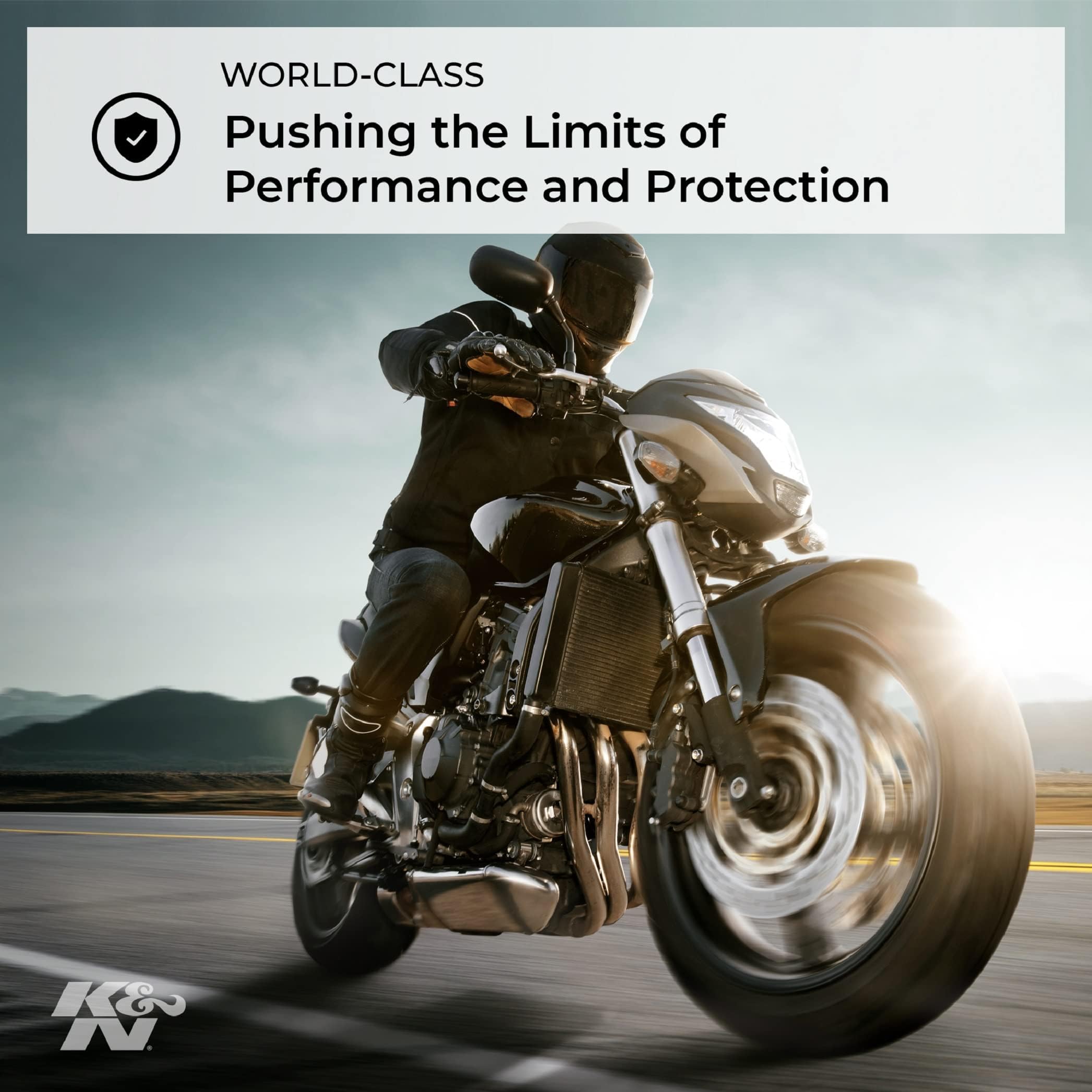 K&N Filters TB-1212 Filtro de aire Moto