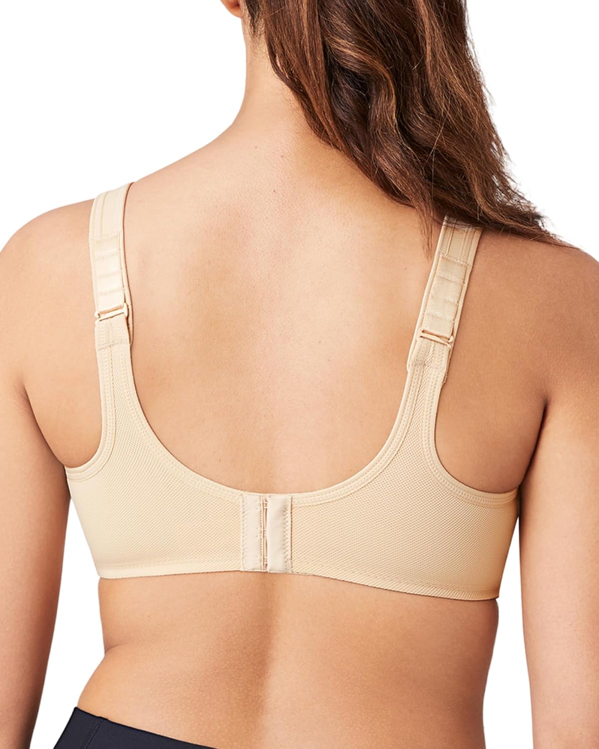 Wacoal Women's Simone Sport Unlined Full Coverage Underwire Sports Bra, 855170 - Image 2