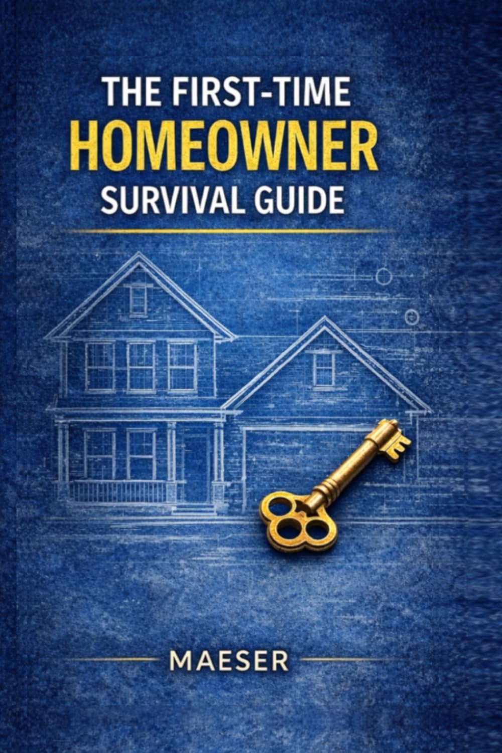 The First-Time Homeowner Survival Guide: Everything Nobody Tells You About Owning a Home — Until Something Goes Wrong
