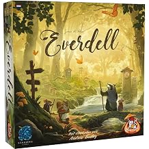 White Goblin Games - Everdell - board game