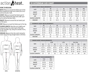ActionHeat 5V Men's Waterproof Heated Rain Jacket