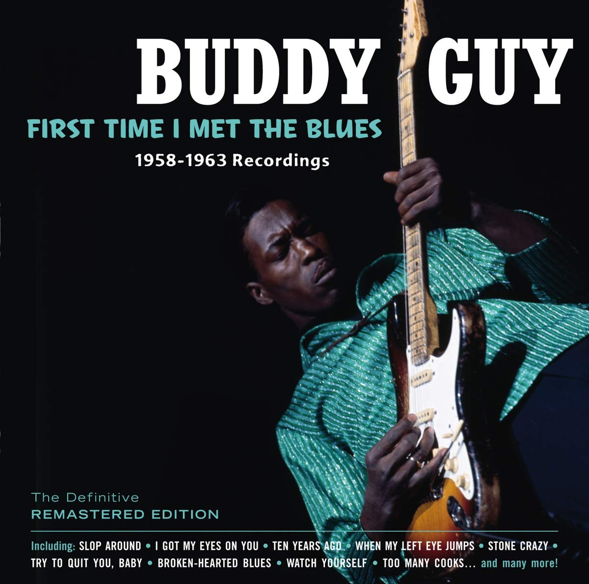 ★送無！新品！Can&#39;t Quit the Blues バディ・ガイ ☆送無！新品！Can't Quit the Blues バディ・ガイ