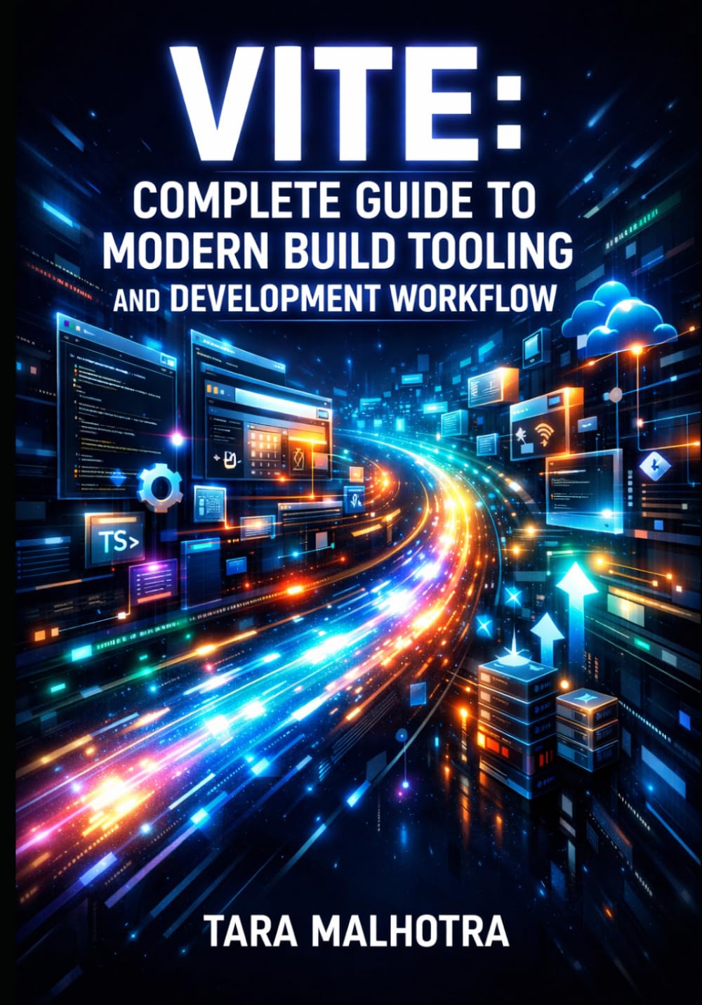 VITE: COMPLETE GUIDE TO MODERN BUILD TOOLING AND DEVELOPMENT WORKFLOW: Dev Server, Production Optimization, TypeScript Integration, and Multi Framework Support for Web Applications