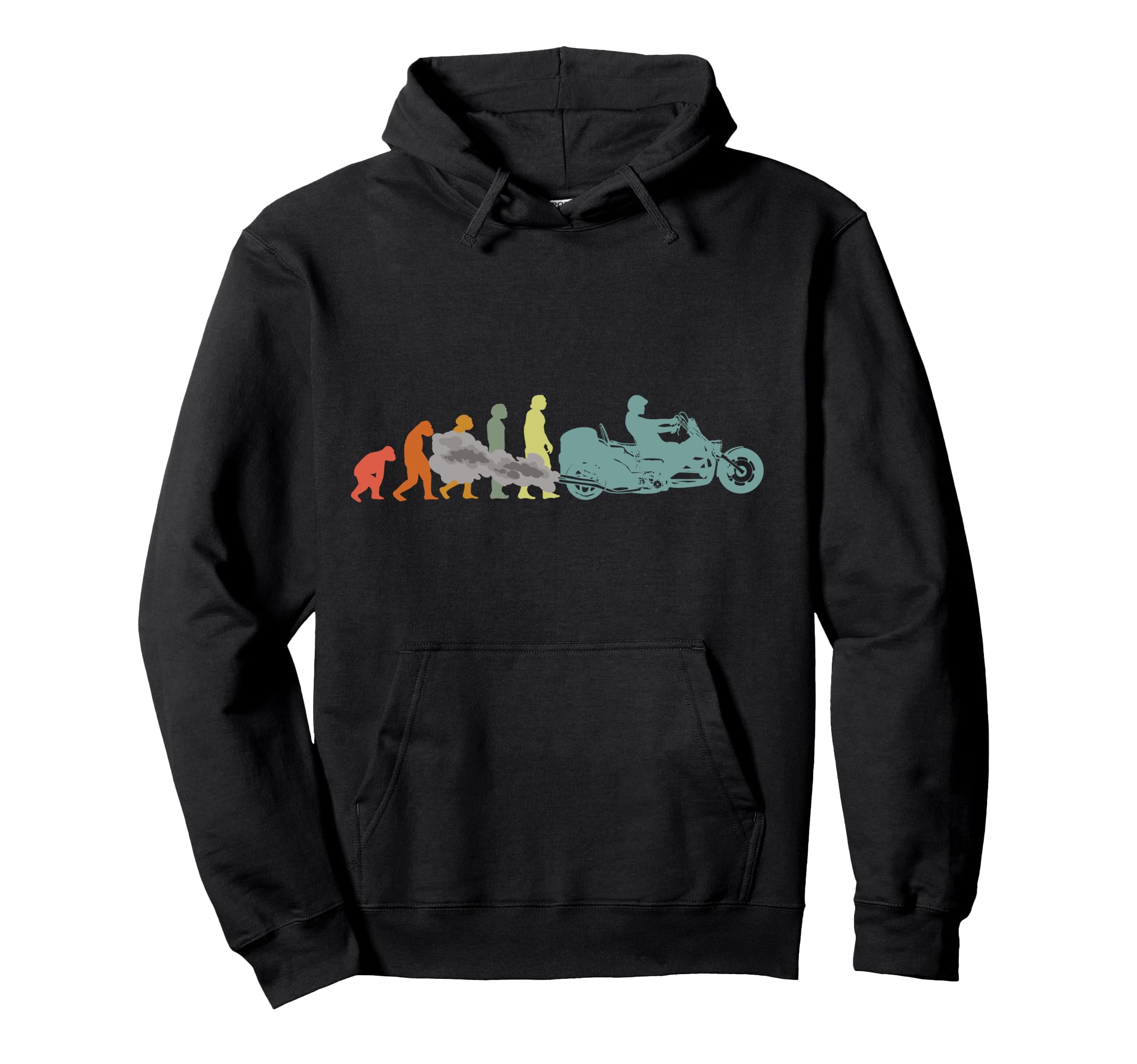 Trikes Adult Trikes Motortrike Tricycles Trikes Bikes Triker Pullover Hoodie