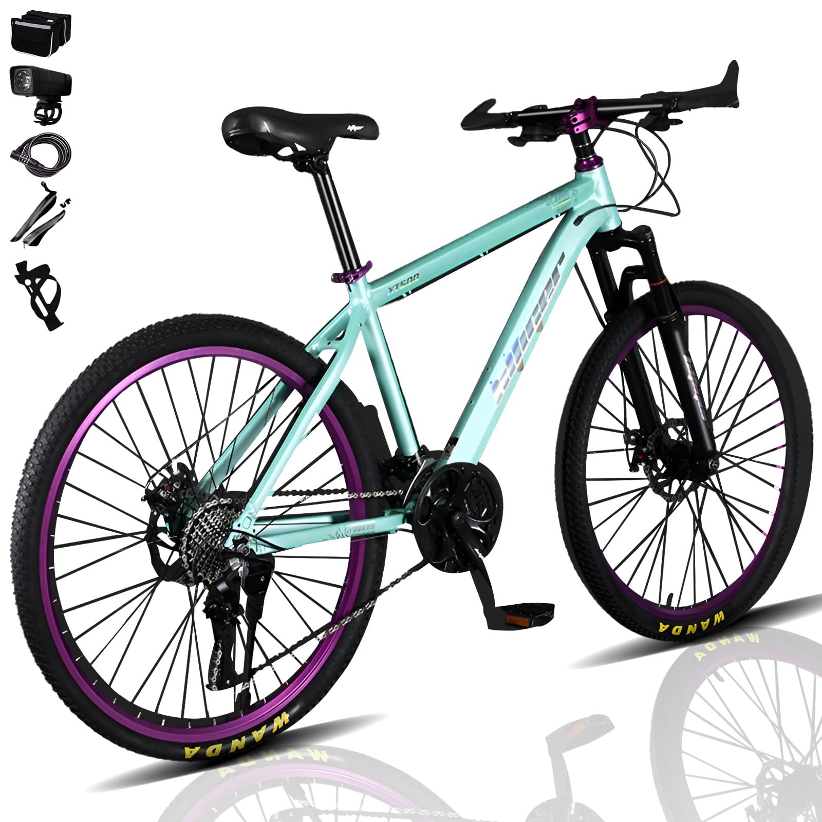 24インチ！手渡し限定 激安 高級レアパーツ満載 シングルスピード MTB 71KbEFKeT1L.jpg
