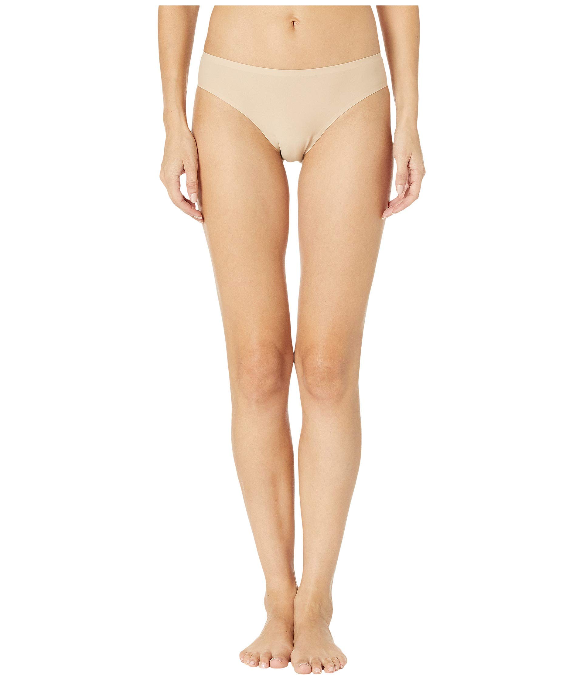 Chantelle Women's, SOFTSTRETCH, Brief, Women's Invisible Lingerie, Off-White (Nude Wu), One Size