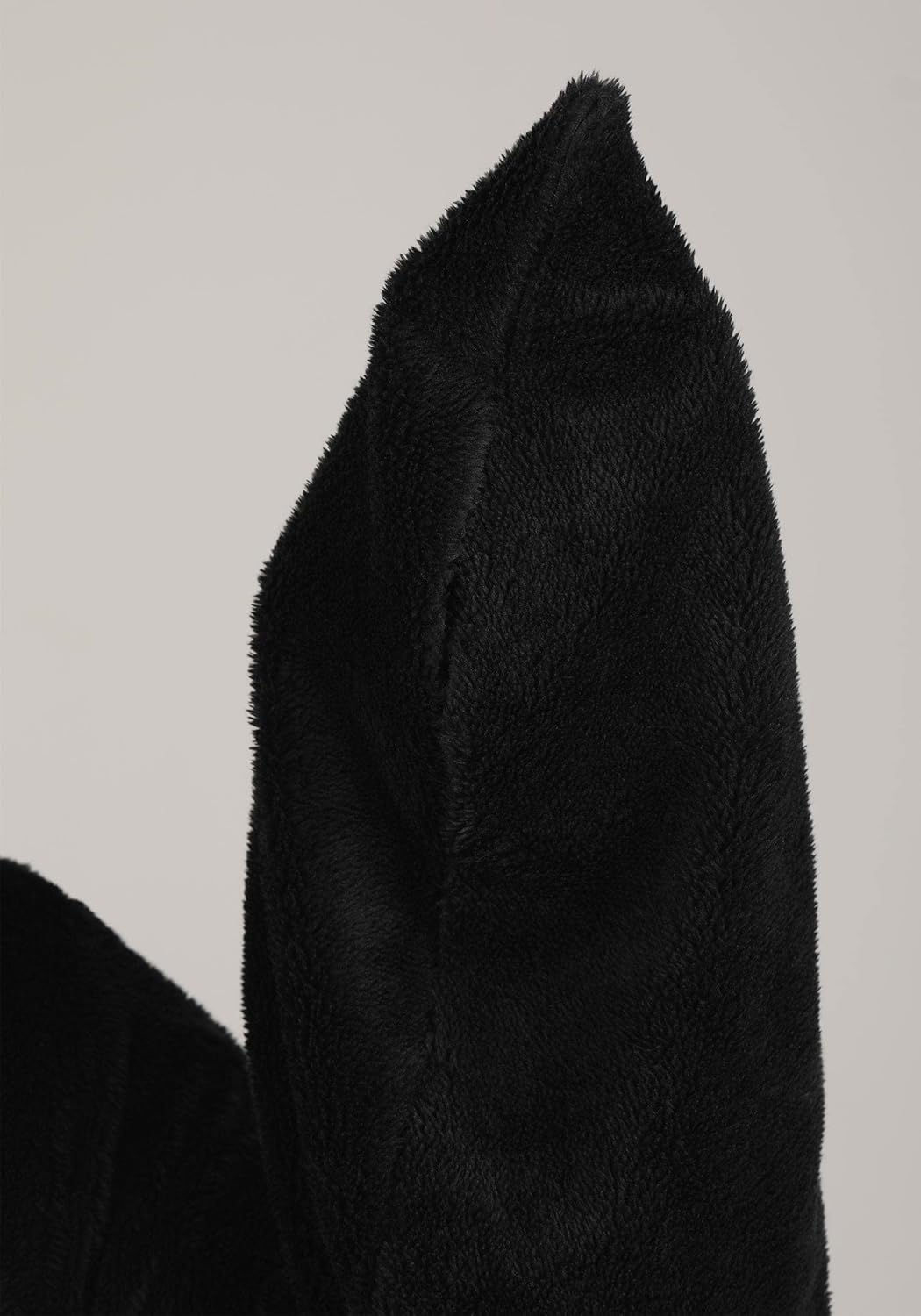 Penguin Mascot Adult Costume - Fleece Jumpsuit with Slippers and Full-Head Mask