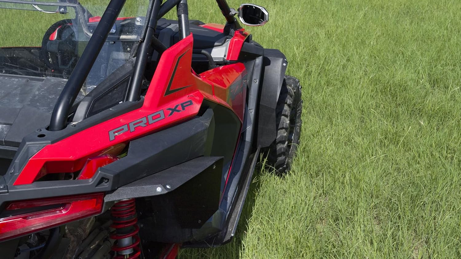 Seizmik UTV Fender Flare Kit Compatible with Polaris RZR Pro XP UTV Models | Side by Side Offroad Fender Flares | Made in the USA