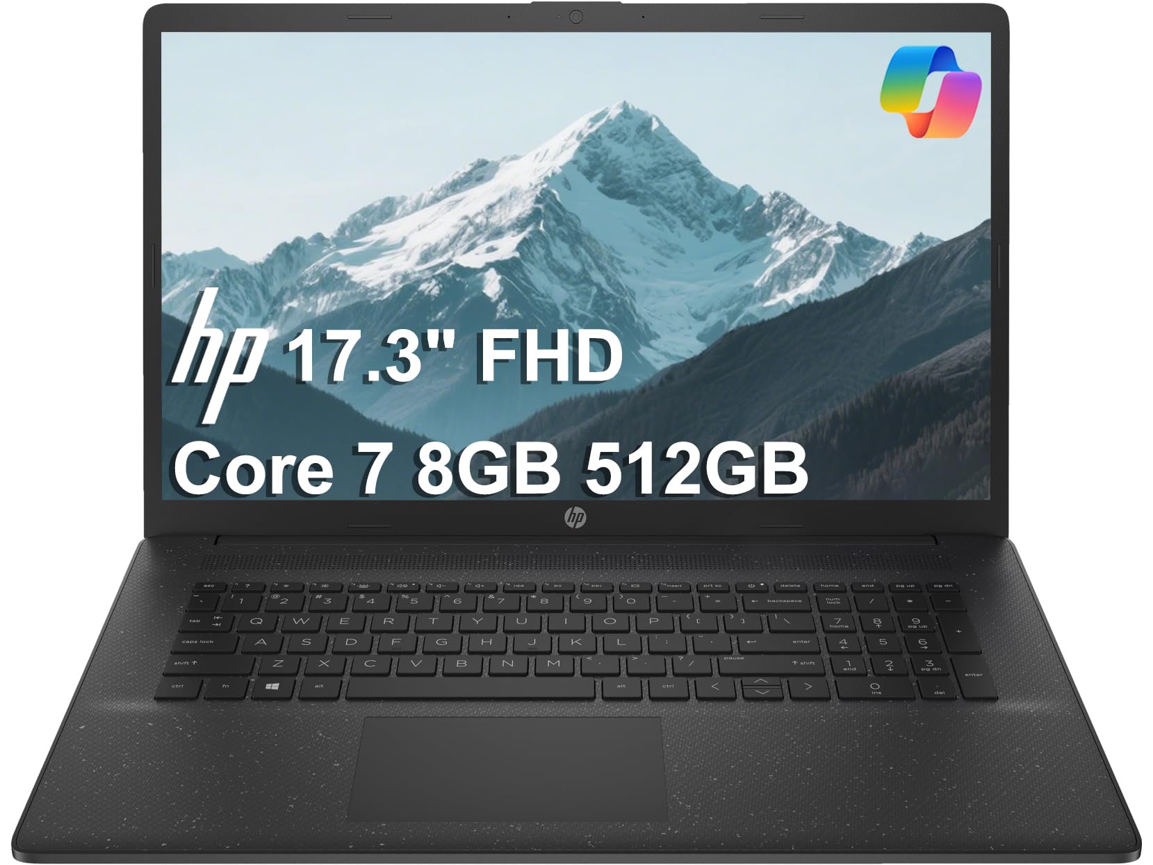 Amazon.com: HP 17 Laptop (17.3