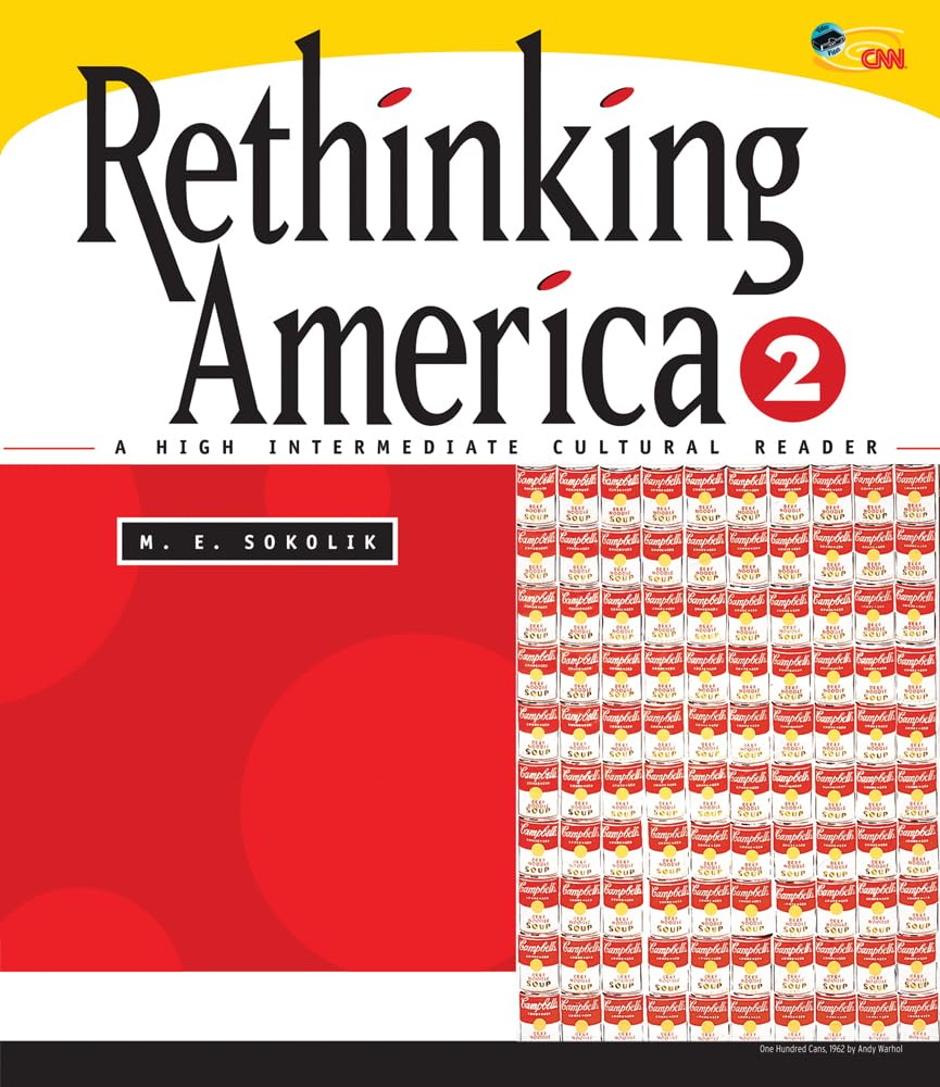 A High-Intermediate Cultural Reader