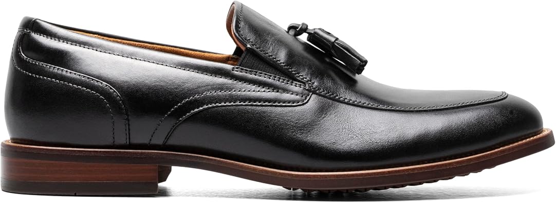 Florsheim Men's Ruvo Moc Toe Tassel Loafer