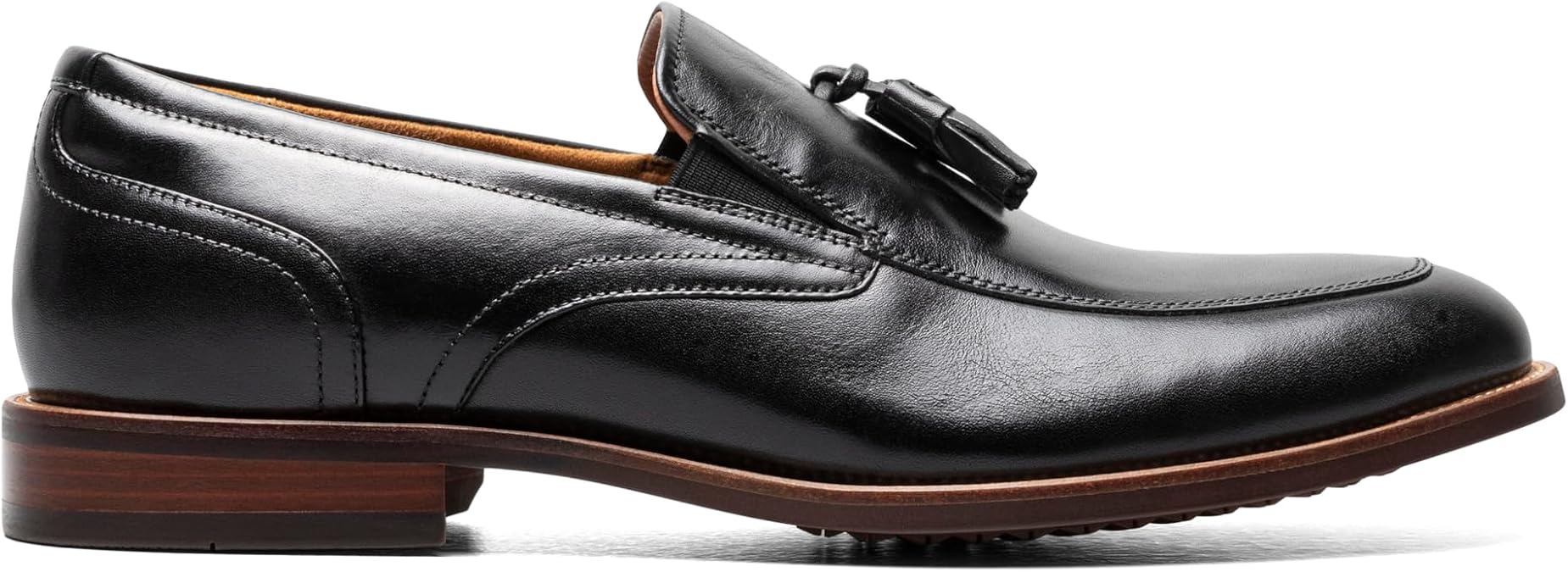 Florsheim Men's Ruvo Moc Toe Tassel Loafer
