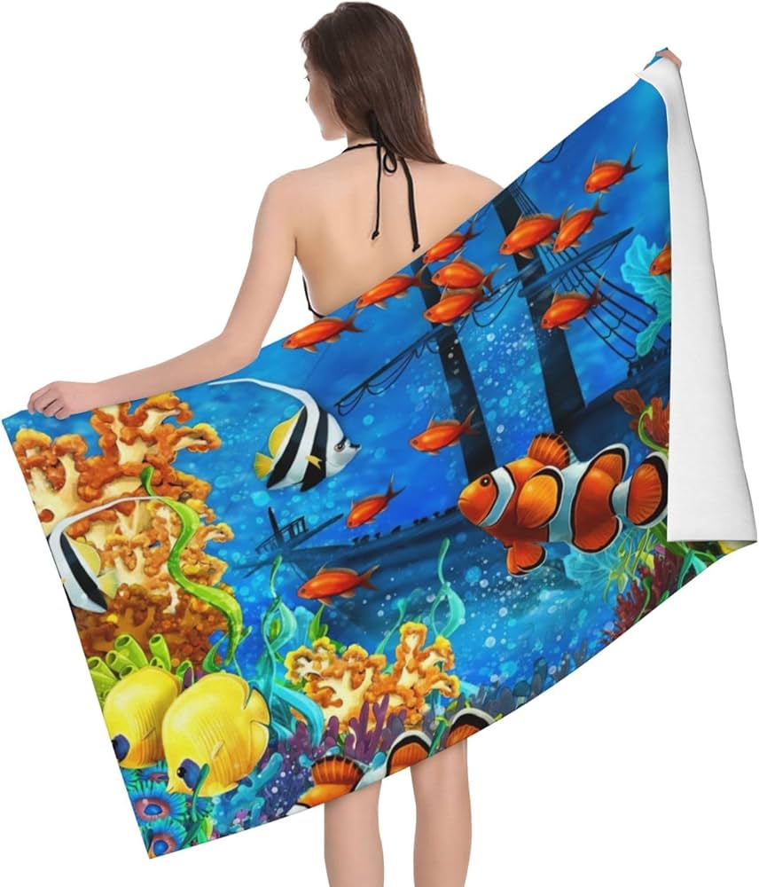 Fish and Lips タオル 1stDEMOCD