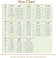 Vista 7 de Lito Angels Conjunto clásico de esmoquin con cola para bebé, traje de boda, 5 piezas, 039