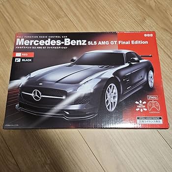 Mercedes-Benz-SLS AMG GT3ラジコン zk-0284_4.jpg