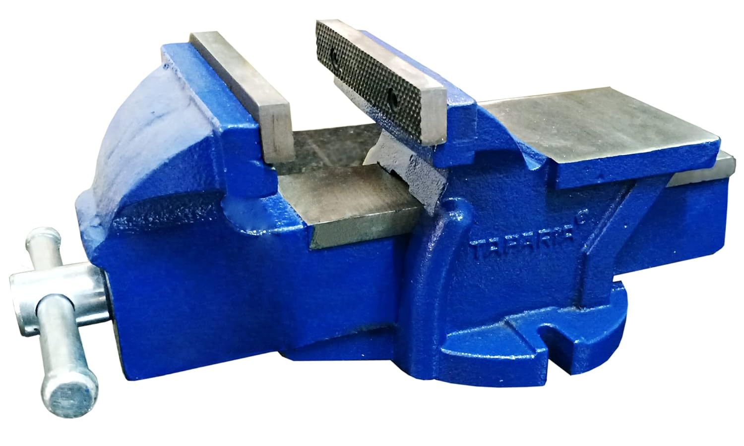 TAPARIA Bench Vice Fixed Base 75mm Multicolour Amazon.in Home