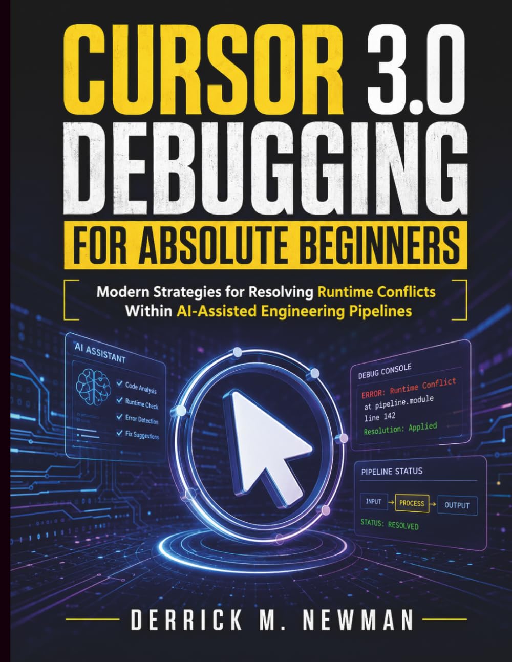 Cursor 3.0 Debugging for Absolute Beginners: Modern Strategies for Resolving Runtime Conflicts Within AI-Assisted Engineering Pipelines (Ai assisted Programming and Prompting Guide)