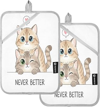 ALAZA Pot Holders