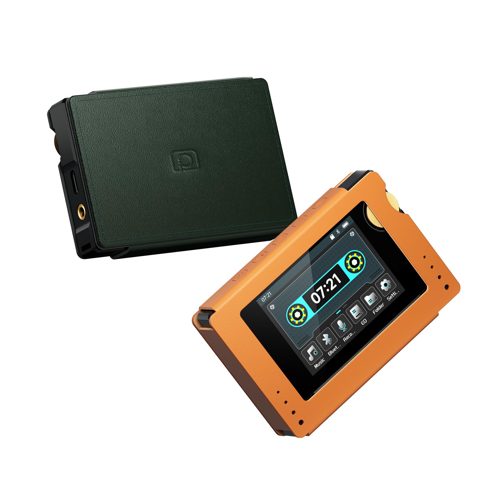 Amazon | Phinistec F18 MP3プレーヤーケースのみ、F18レトロ