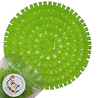 Vista 25 de FirstChoiceCandy Osos de goma (limón amarillo, 1 libra (paquete de 1))