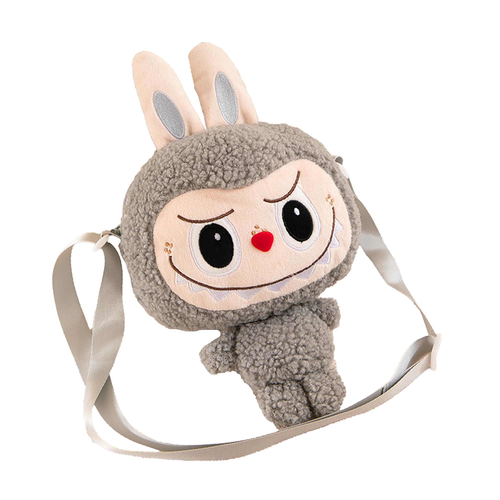 [AAGWW] ショルダーバッグ 30cm ぬいぐるみバッグ キャラクター グッズ カジュアル プレゼント かわいい