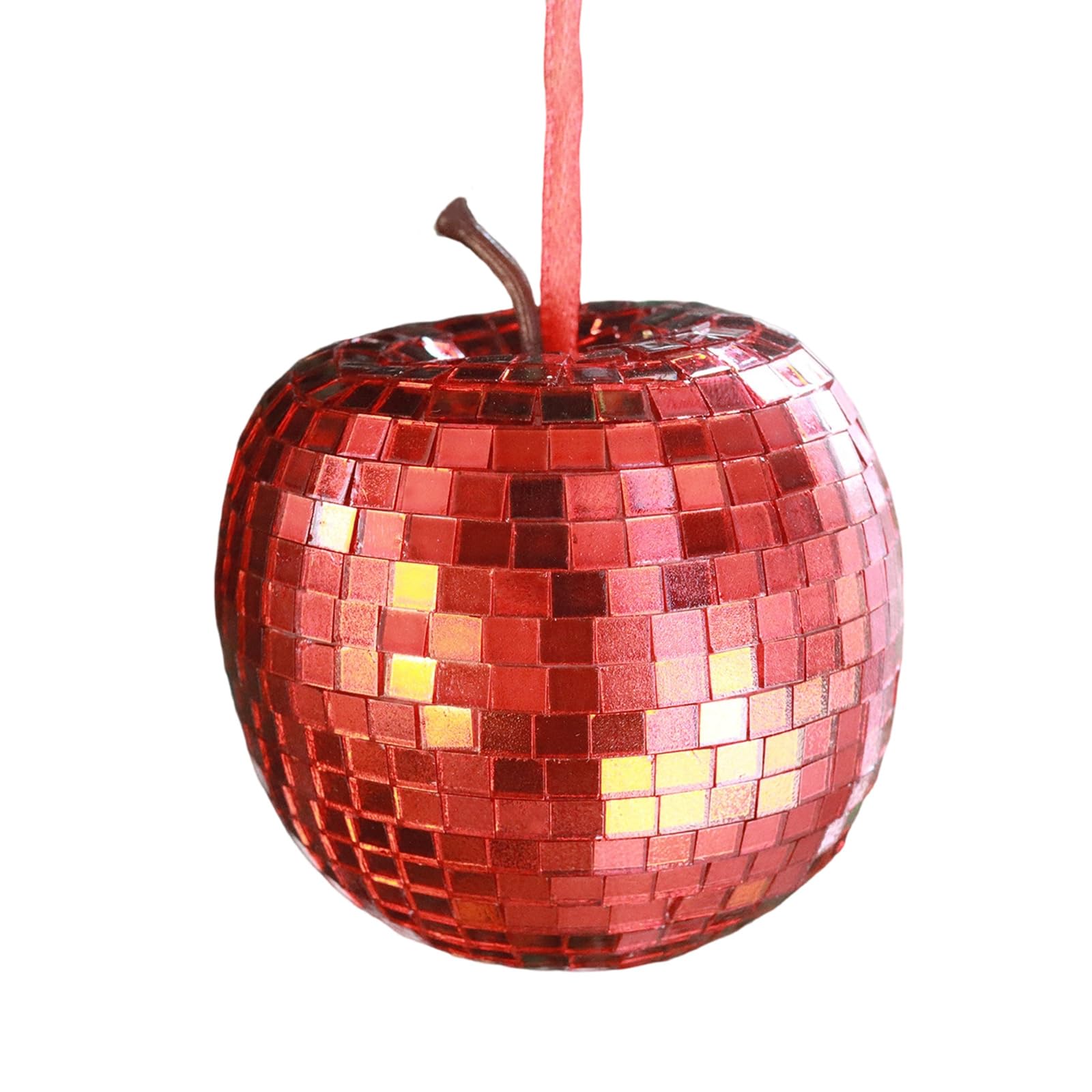 carotoe Fruit Christmas Ornament Fruit Ornament for Christmas Tree Decorations Keepsakes Gift Fruits Hanging Pendant Decors Shape Hanging