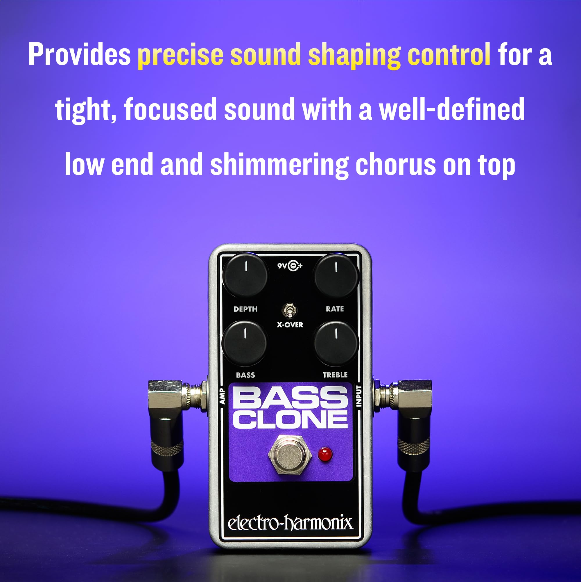 Electro Harmonix Bass Clone - Efekty basowe