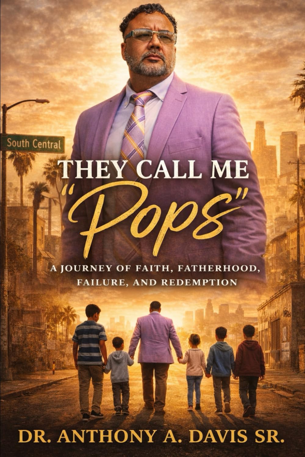 They Call Me "Pops": A Journey of Faith, Fatherhood, Failure, and Redemption
