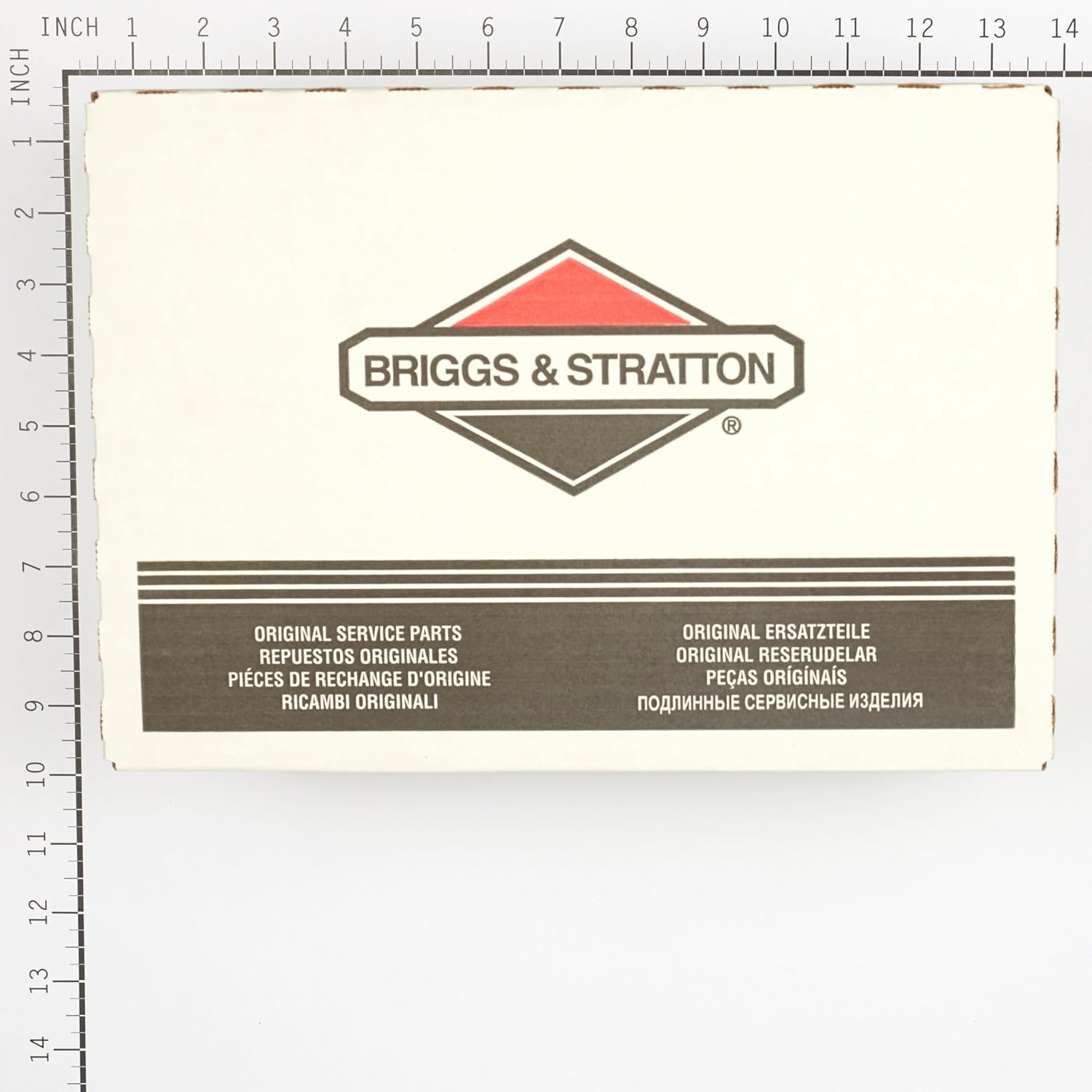 Briggs & Stratton 841497 Round Air Filter Cartridge