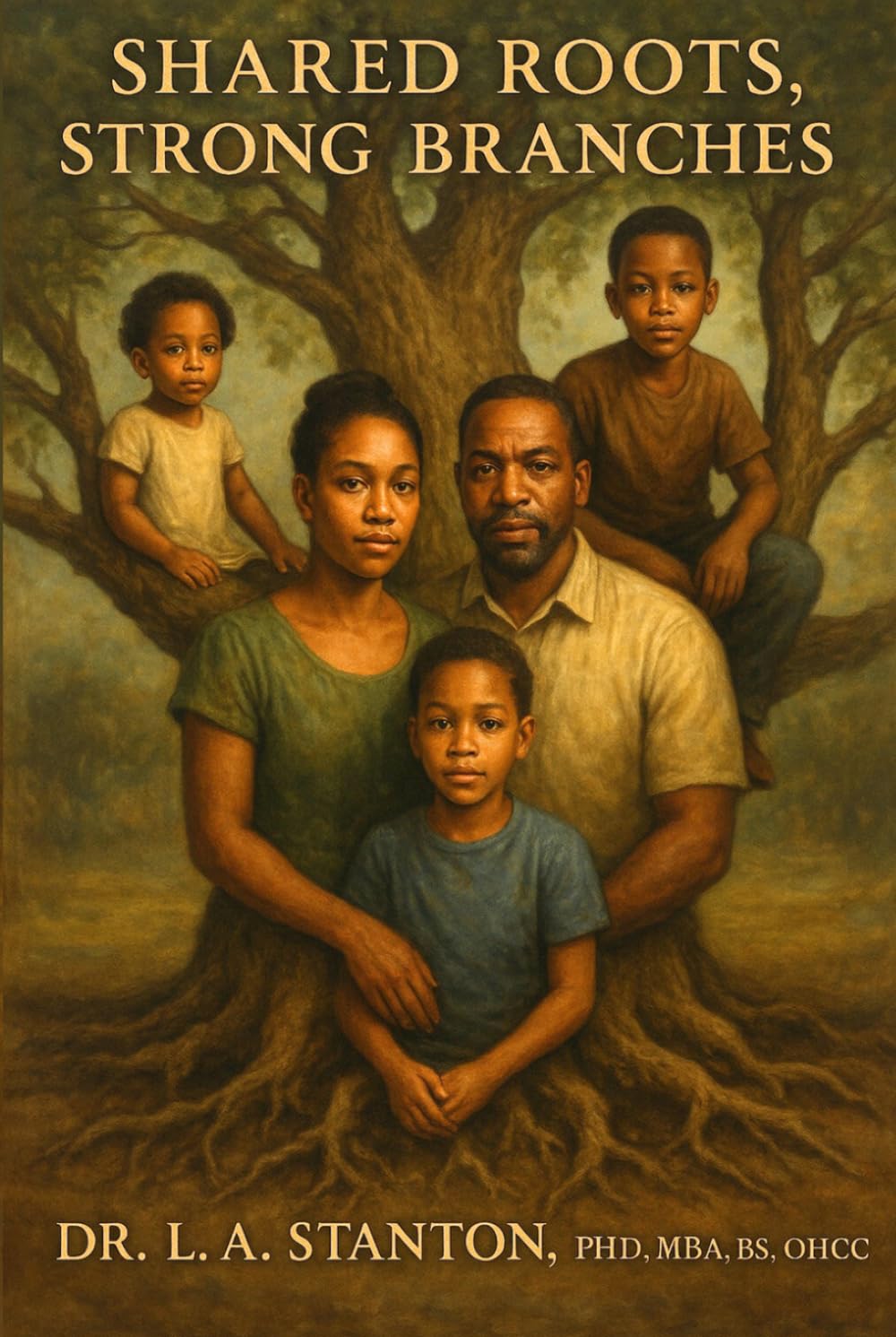 Shared Roots, Strong Branches: A Guide for Effective Co-Parenting      Hardcover – March 17, 2026