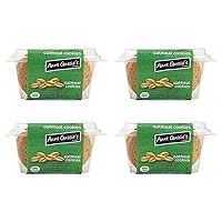 Vista 7 de Aunt Gussie's - Galletas de almendras sin azúcar de espelta - Paquete de 4