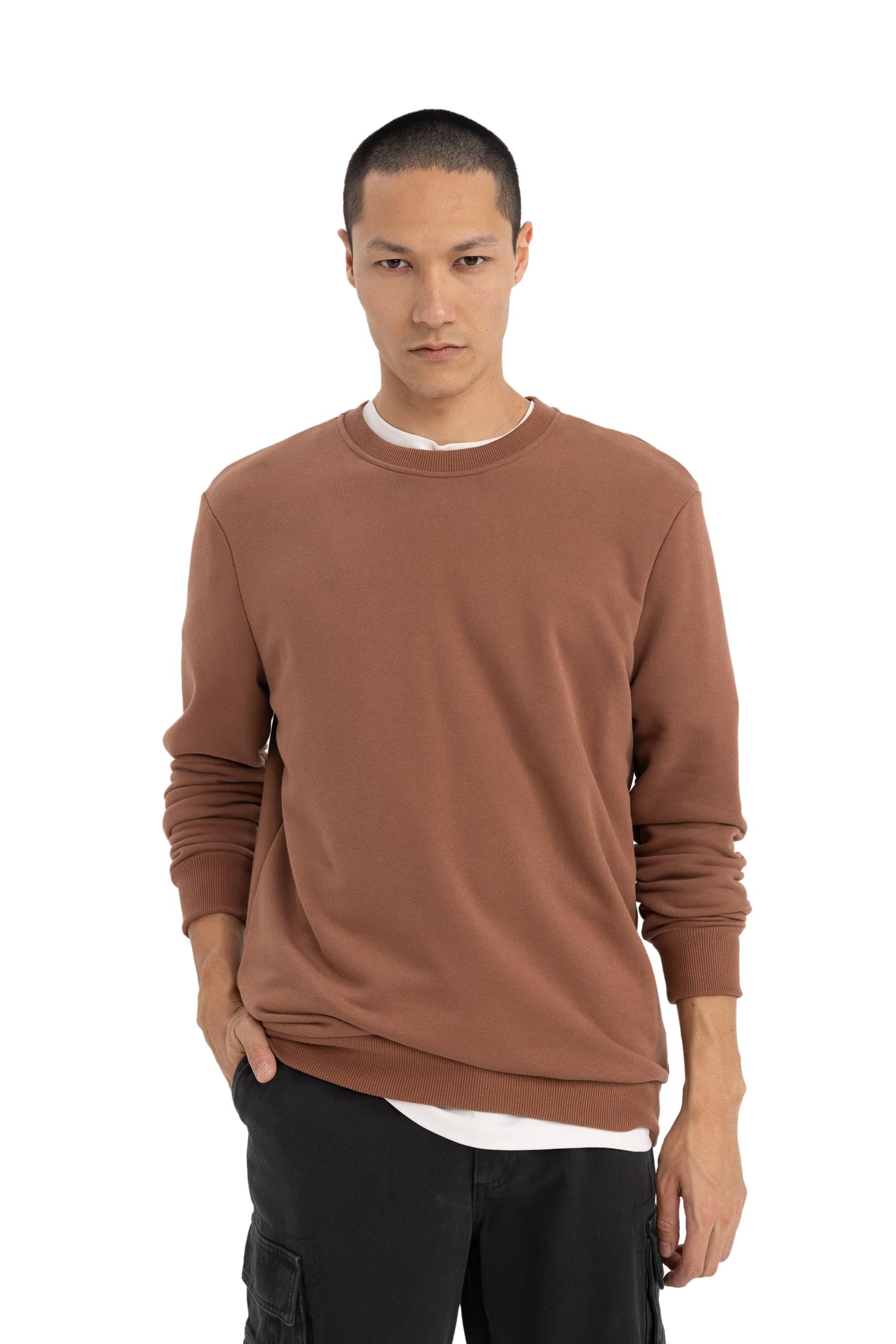 B7833ax Sweatshirt Erkek