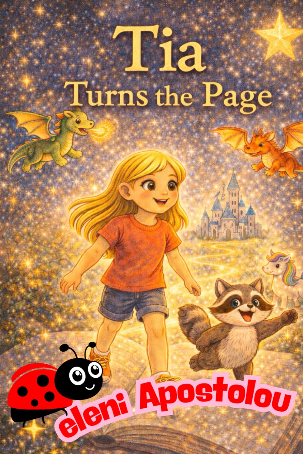 Tia turns the page (Growing Hearts and Minds. Helping Children understand themselves, one story at the time.)