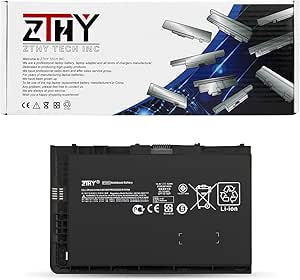 RDY Laptop Batería BT04XL BA06XL BT04 HSTNN-IB3Z HSTNN-I10C HSTNN