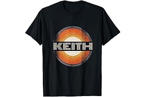 Show Your Love for Keith Sweat with Our Personalized Vintage T-shirt