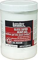Vista 24 de Liquitex Pasta de modelado flexible profesional, 3.78L (128 oz)