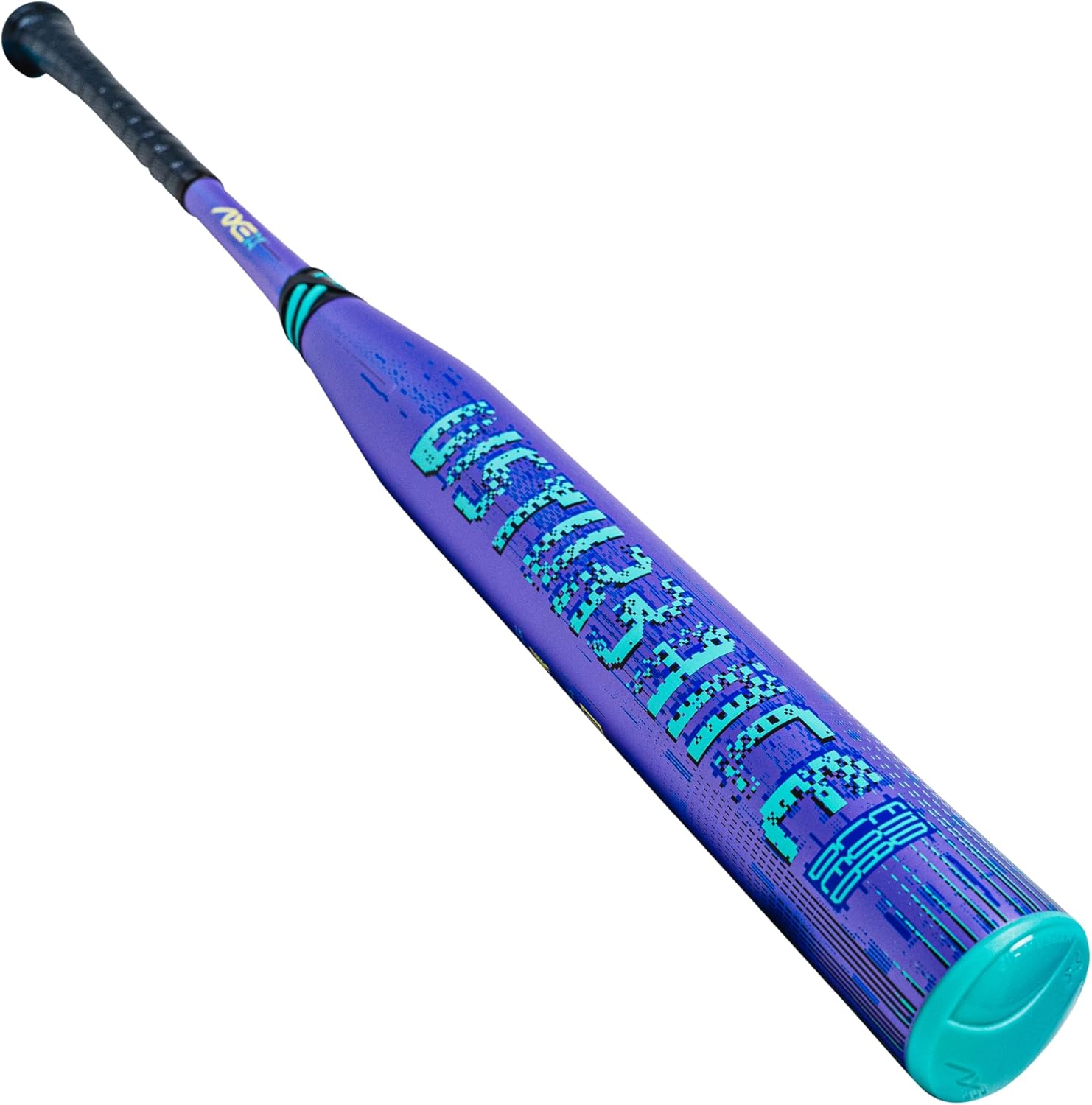 Axe | Disturbance | 2-Piece Composite | USA Slowpitch Softball Bat | 13" Barrel | 1/2 oz. Endloaded
