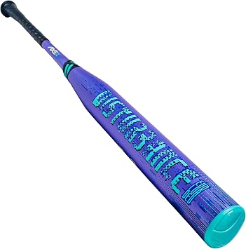 Axe | Disturbance | 2-Piece Composite | USA Slowpitch Softball Bat | 13" Barrel | 1/2 oz. Endloaded