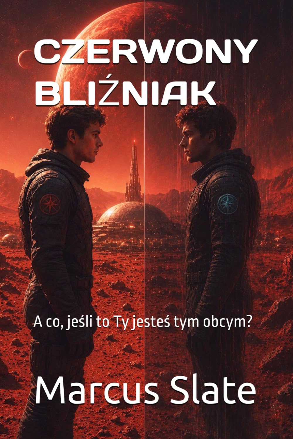 CZERWONY BLIŹNIAK: A co, jeśli to Ty jesteś tym obcym?
