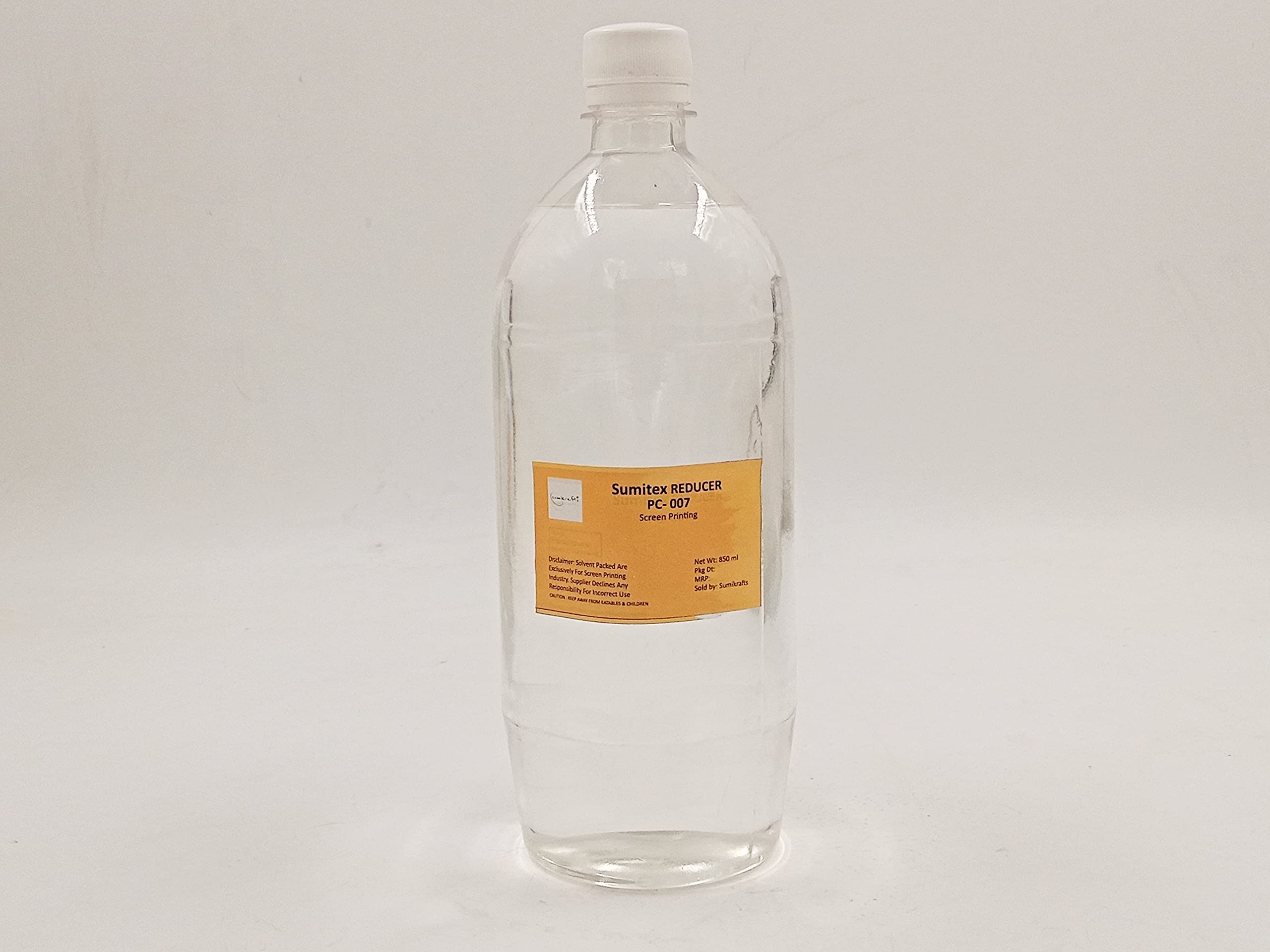 sumikrafts sumitex Reducer pc-007-(850 ml)- PVC Ink-vinysheen Ink etc.-for Screen Printing-image-31