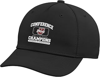 UMass Minutemen | Ice Hockey Champions | NCAA | NCAFUMS006 Adjustable Printed Baseball Hat