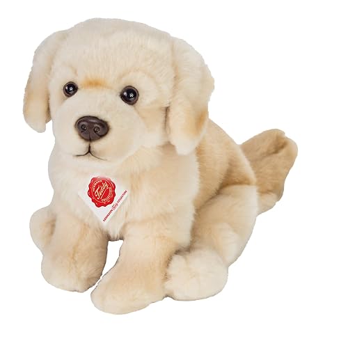 Teddy Hermann 91955 Golden Retriever 25 cm, Peluche