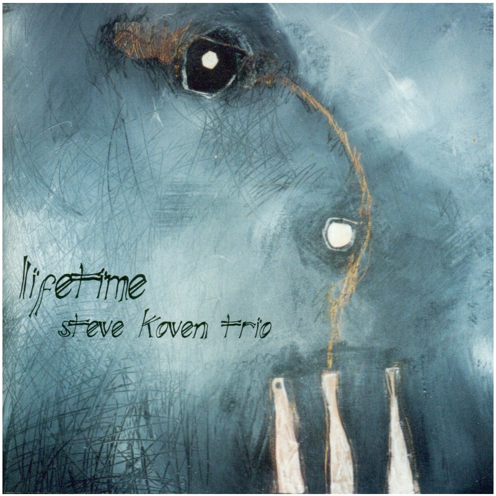 Lifetime [Audio CD] Steve Koven Trio