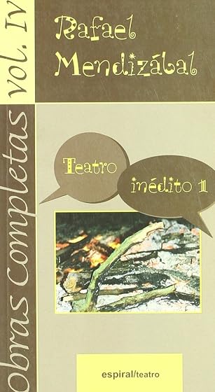 Obras Completas : Teatro Inedito i