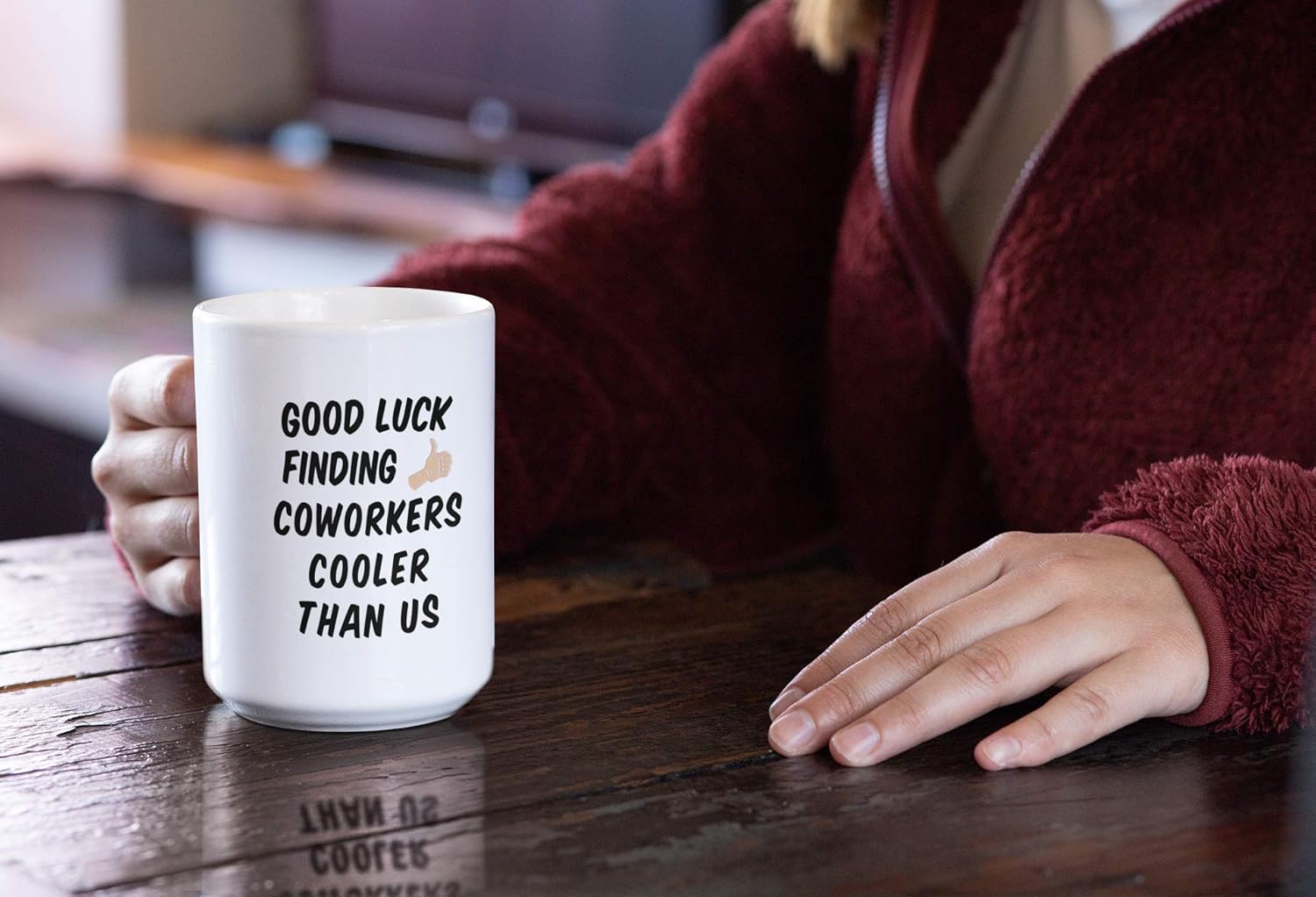 Flаѕh Dеаlѕ - 80% оƒƒ Goodbye Gifts for Coworkers. Farewell 15 oz Coworker Mug. Good Luck Finding Coworkers Cooler Than Us. Going Away Gift for Women and Men by Casitika Crеаtіvе Prоduсt Goodbye Gifts for Coworkers. Farewell 15 oz Coworker Mug. Good Luck Finding Coworkers Cooler Than Us. Going Away Gift for Women and Men by Casitika