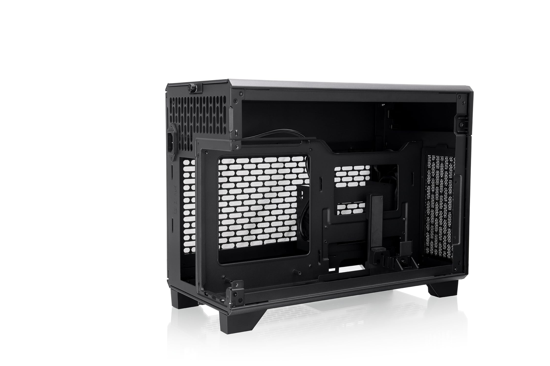 Thermaltake TR100 | Mini Tower | Super Compact | Black