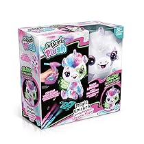 Rocco Giocattoli – Airbrush Plush Unicorno Magico