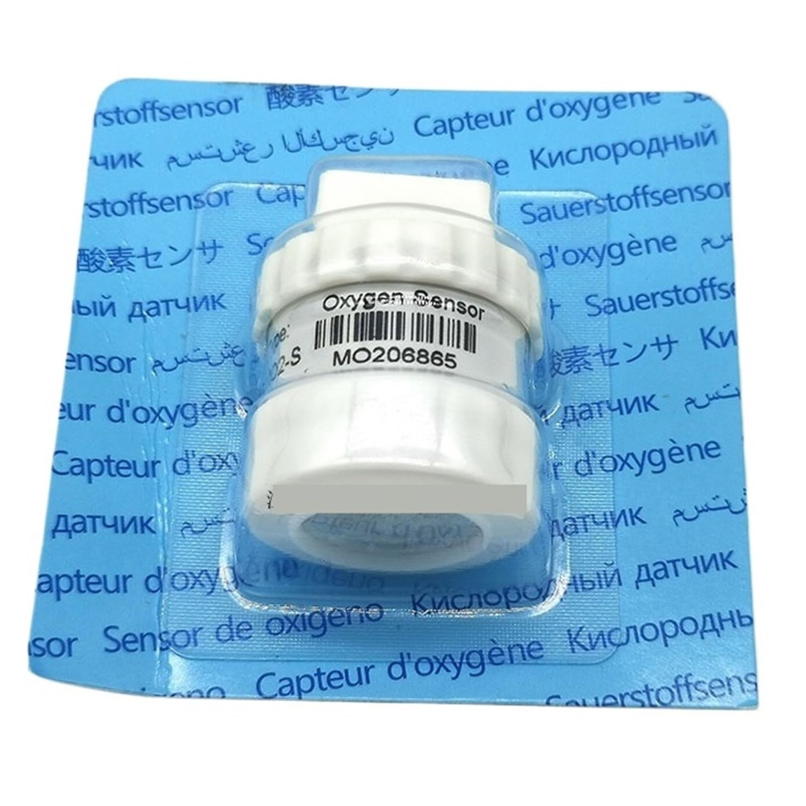Capteur et batterie à oxygène MO2-S 6640044 cellule de rechange