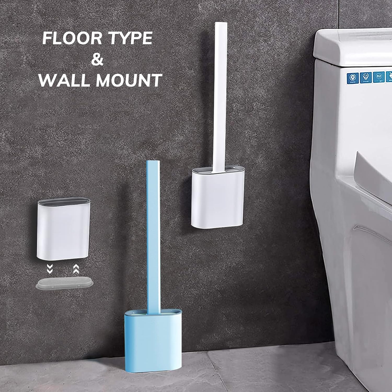 Toilet Brushes - Image 4